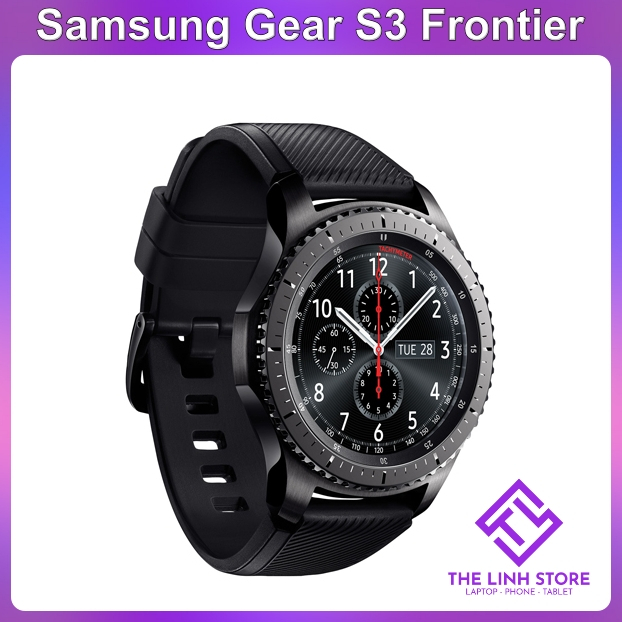 Đồng hồ thông minh Samsung Gear S3 Frontier 46mm