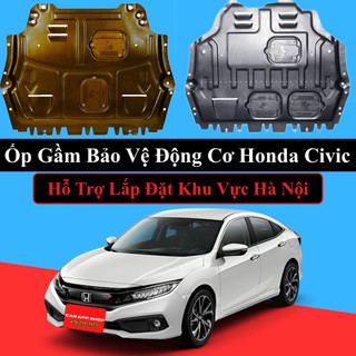 Chắn gầm honda civic lắp cho các đời