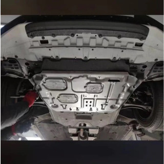 {Ôp Gầm Kim Loại} Chắn Gầm Honda Civic Lắp Cho Các Đời