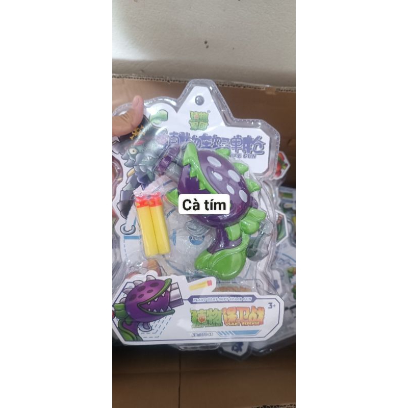 SÚNG ZOMBIE CHO BÉ TRAI