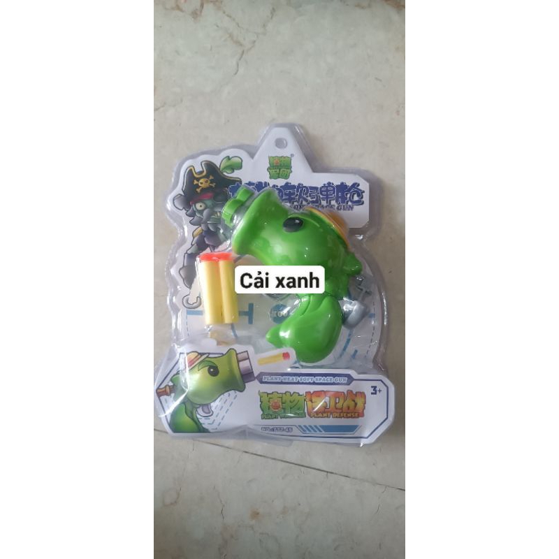 SÚNG ZOMBIE CHO BÉ TRAI