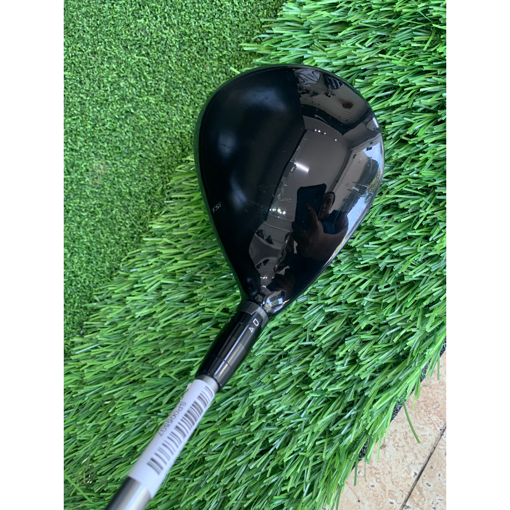 Gậy 3W gỗ cũ Titleist secondhand  - Fairway 3 Wood Titleist Tsi2 Flex S 2nd-5507