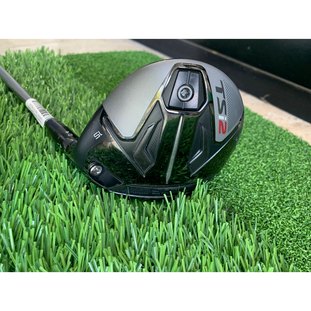 Gậy 3W gỗ cũ Titleist secondhand  - Fairway 3 Wood Titleist Tsi2 Flex S 2nd-5507