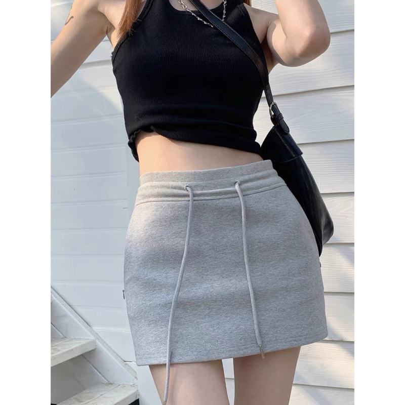 Chân Váy Chữ A Ngắn Cao Cấp , Chân Váy Dạ Siêu cá Tính ( có bigsize) | BigBuy360 - bigbuy360.vn