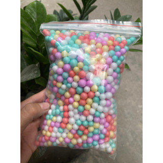 Hạt xốp câu lăng xê, câu lục, mồi câu chép