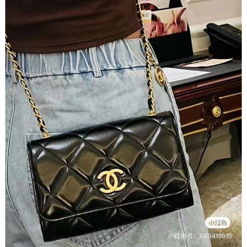 Túi cn woc 5 ô trám s21