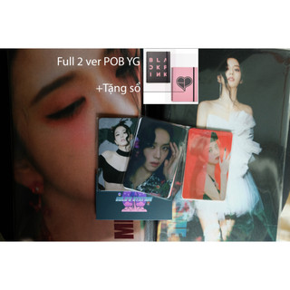 🇰🇷jisoo🇰🇷 first solo album • me - jisoo 2023 photobook version