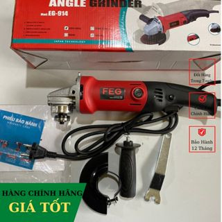 Máy mài feg moden:eg -914 công suất 600w