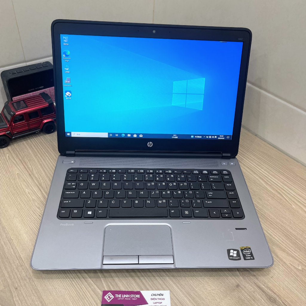 Laptop HP Probook 640 G1 màn 14 inch - Core i5 4200M SSD 128G | BigBuy360 - bigbuy360.vn