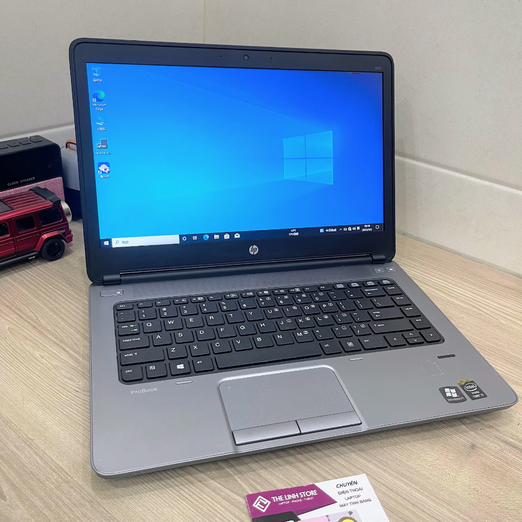 Laptop HP Probook 640 G1 màn 14 inch - Core i5 4200M SSD 128G | BigBuy360 - bigbuy360.vn