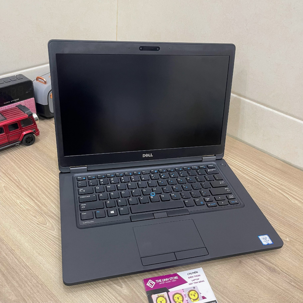 Laptop Dell Latitude E5480 màn 14 inch Ram 8G SSD 256G - Core i5 6200U Likenew | BigBuy360 - bigbuy360.vn