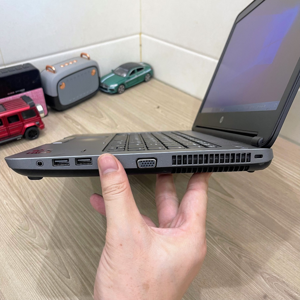 Laptop HP Probook 640 G1 màn 14 inch - Core i5 4200M SSD 128G | BigBuy360 - bigbuy360.vn