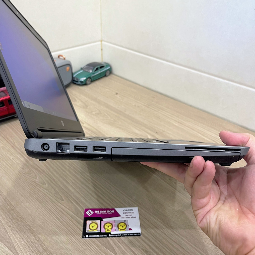 Laptop HP Probook 640 G1 màn 14 inch - Core i5 4200M SSD 128G | BigBuy360 - bigbuy360.vn