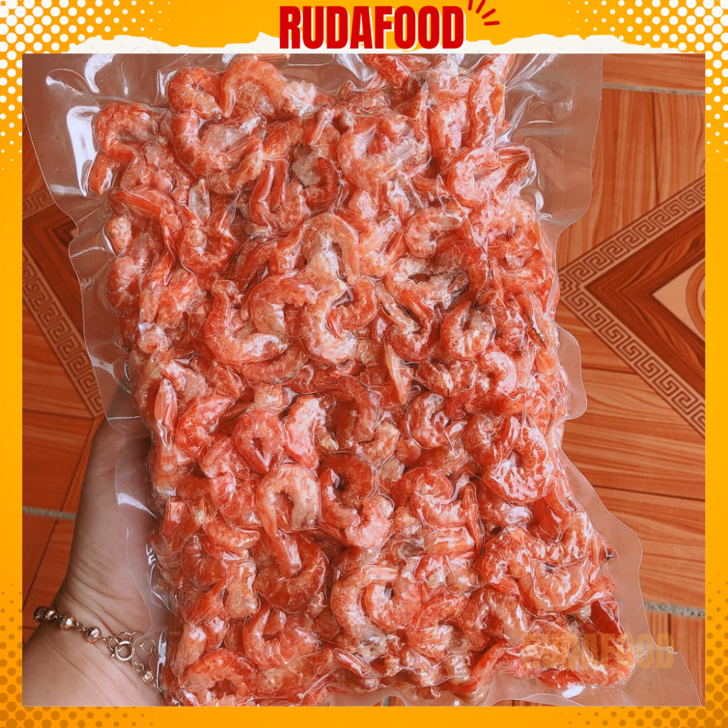 Tôm khô  đặc sản Cà Mau, tự nhiên, ít mặn, thơm ngon, ngọt nước Size 100g,200g,500g