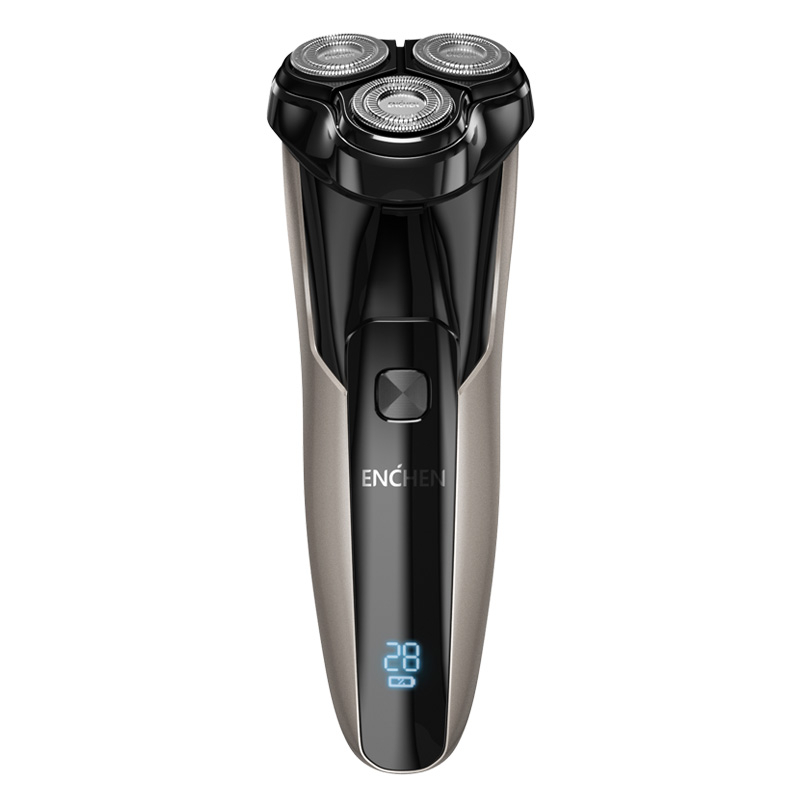 Máy cạo râu Enchen Blackstone 3/ 5S chống nước IPX7 có thể thay lưỡi pin sạc siêu bền