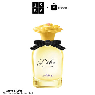 Nước hoa Dolce Shine For Women 10ml