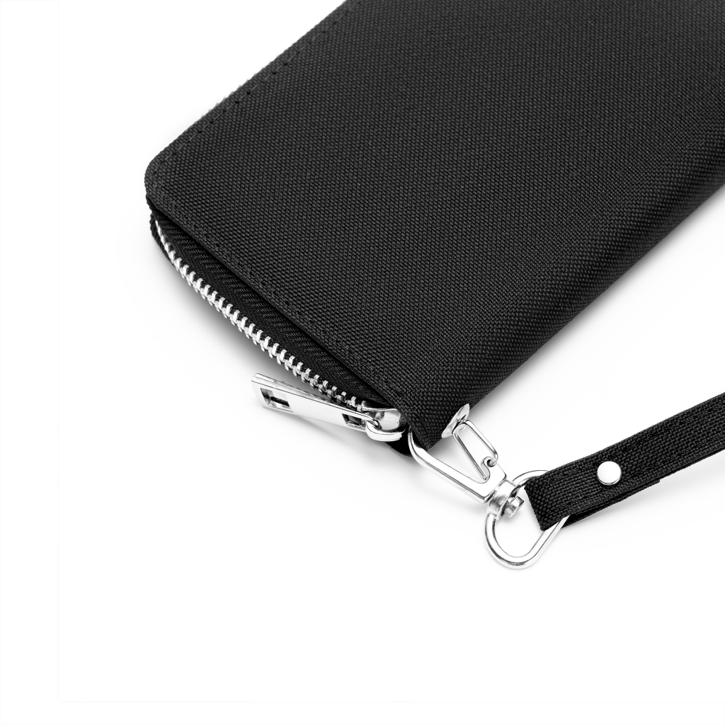 Ví Vải ngang RICHTER WALLET Nam Nữ Polyester Siêu Bền Đẹp Chống Nước Unisex local brand chính hãng M WORKSHOP