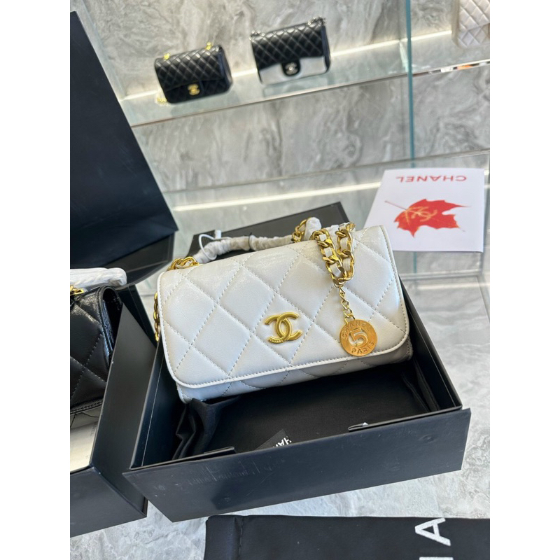 Túi cn woc 5 ô trám s21