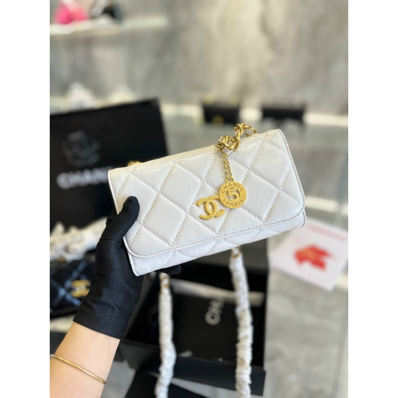 Túi cn woc 5 ô trám s21