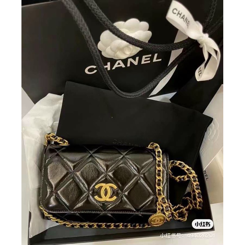 Túi cn woc 5 ô trám s21