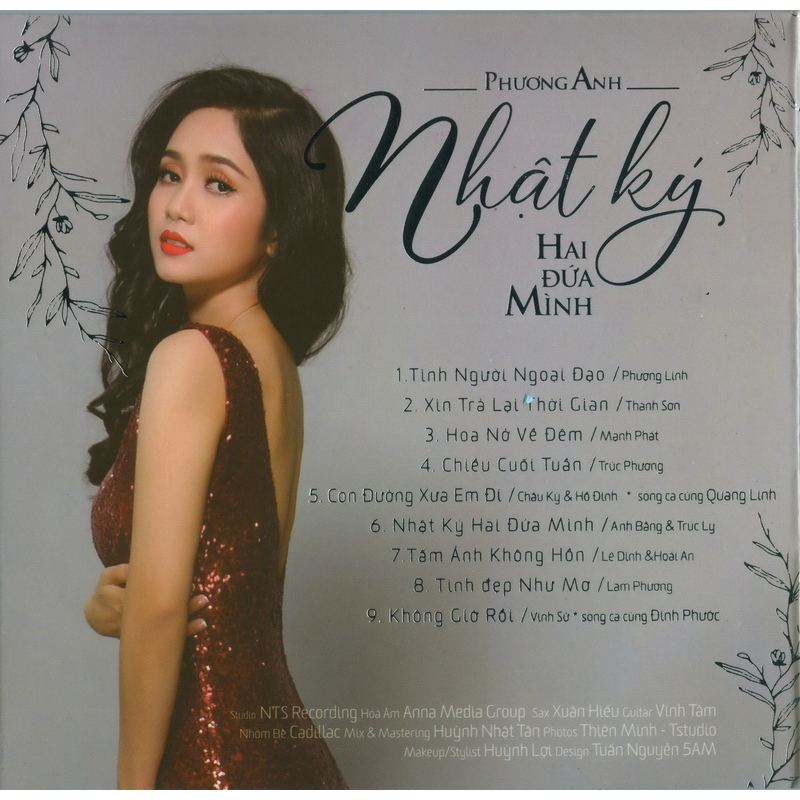 Nhạc Tình Bolero 54 Bài Hát MP3 Lossless 320kbps