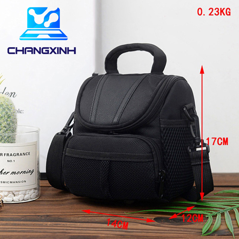 Túi đựng máy ảnh thời trang nhỏ gọn CHANGXINH TT203