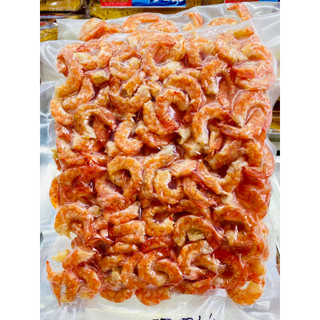 TÔM KHÔ SIZE ĐẠI - GÓI 250G