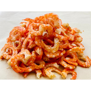TÔM KHÔ SIZE ĐẠI - GÓI 250G