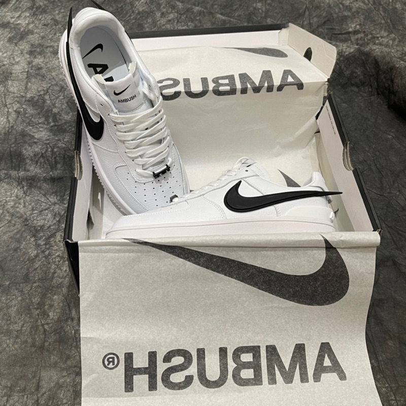 [Tomday] Giày Sneaker Air Force AMBUSH - Best Quality