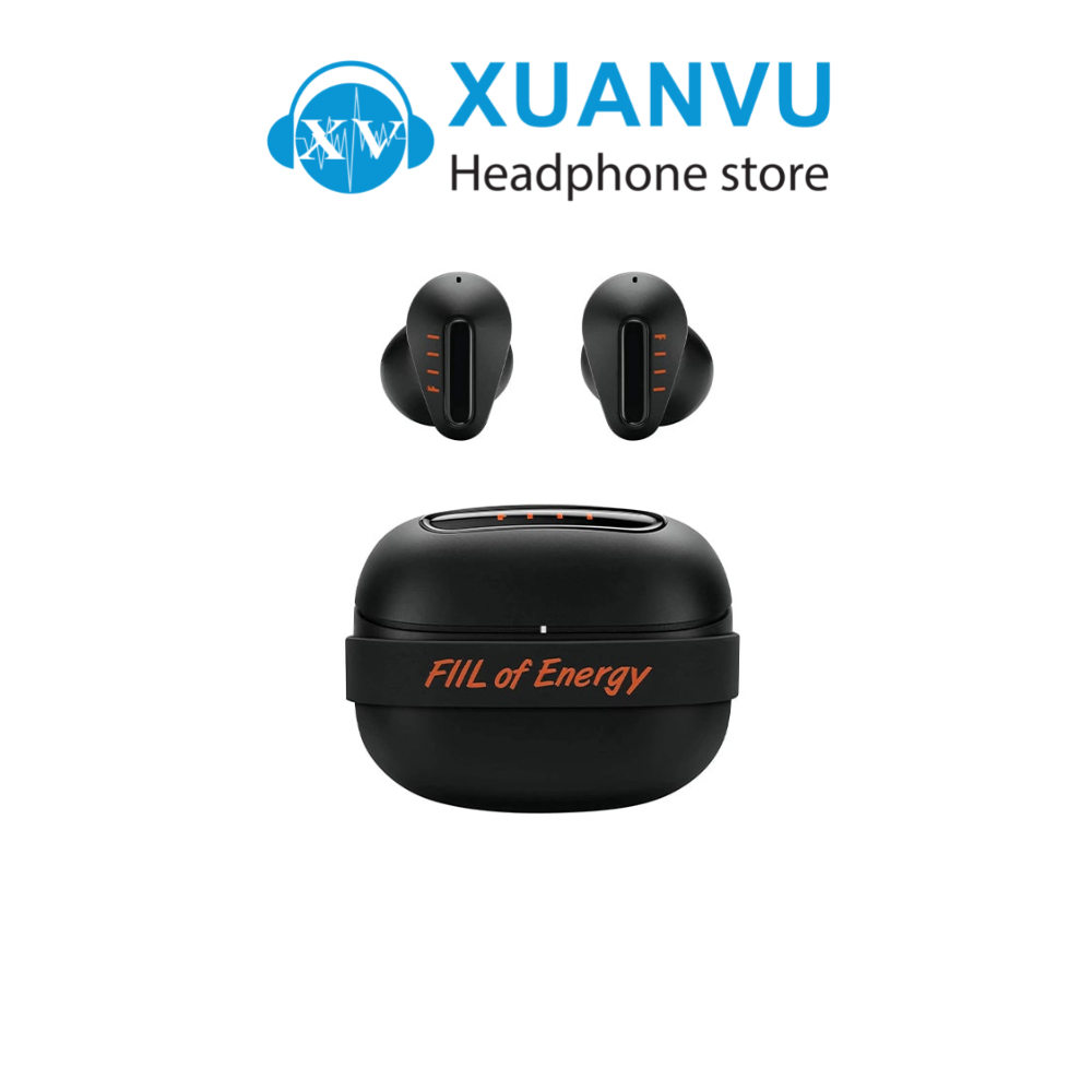 Tai nghe True Wireless FiiL Belt , Phong cách năng động, đậm chất thể thao,Bluetooth 5.3, hỗ trợ kết nối đa