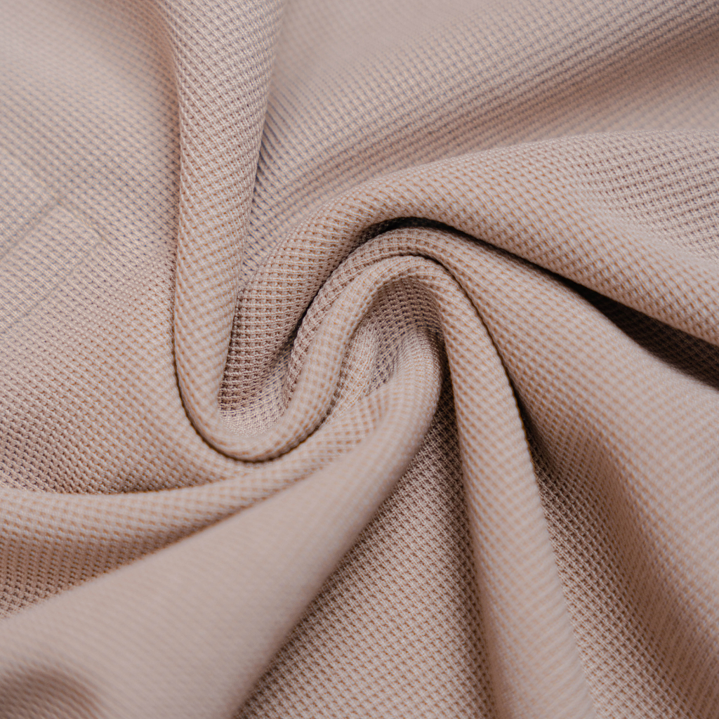 Áo polo cotton BEENEST Form Regular màu Cafe