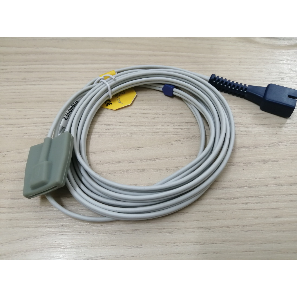 Dây cáp Spo2 Nellcor monitor theo giõi bệnh nhân 0056