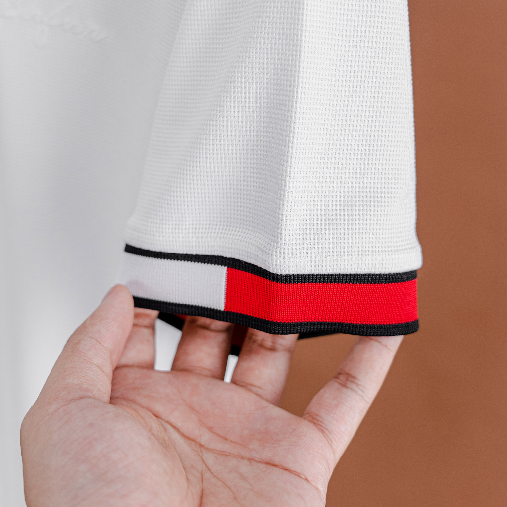 Áo polo nam cao cấp giá rẻ BUFUN vải cotton tổ ong thấm hút mồ hôi tốt Form Regular