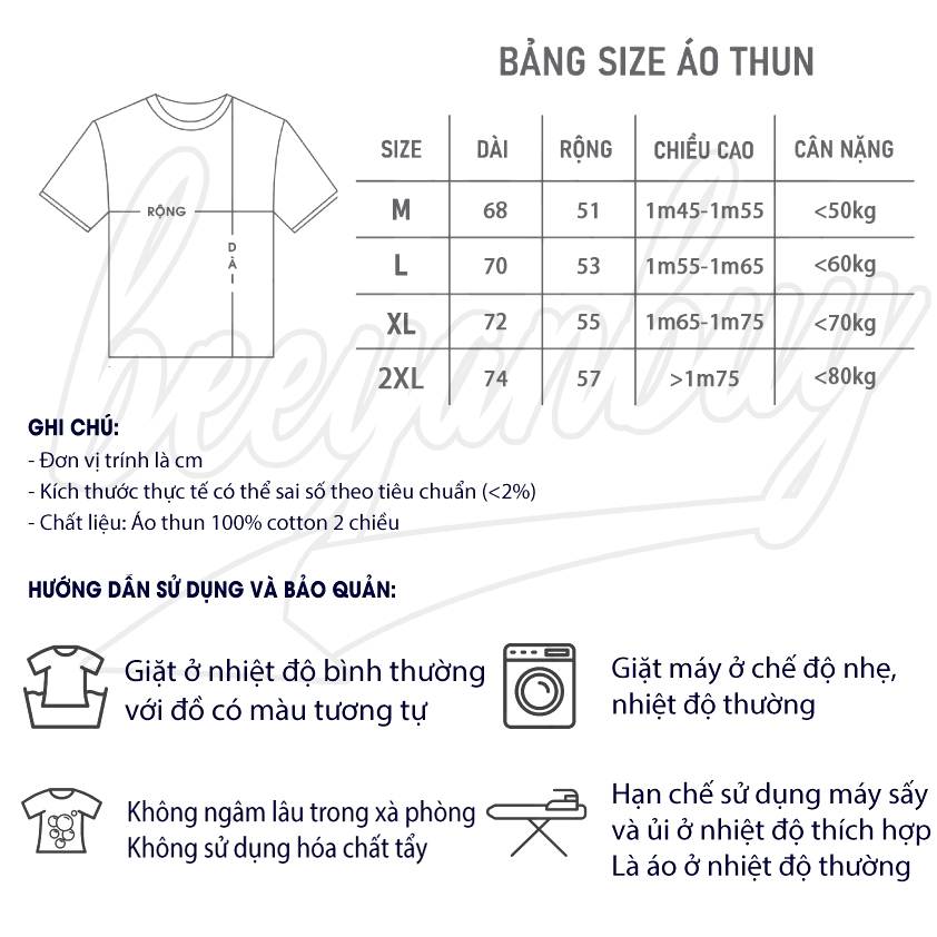 Áo thun phông nam đen BEEYANBUY T-shirt đẹp tay lỡ unisex 100% cotton-A2953
