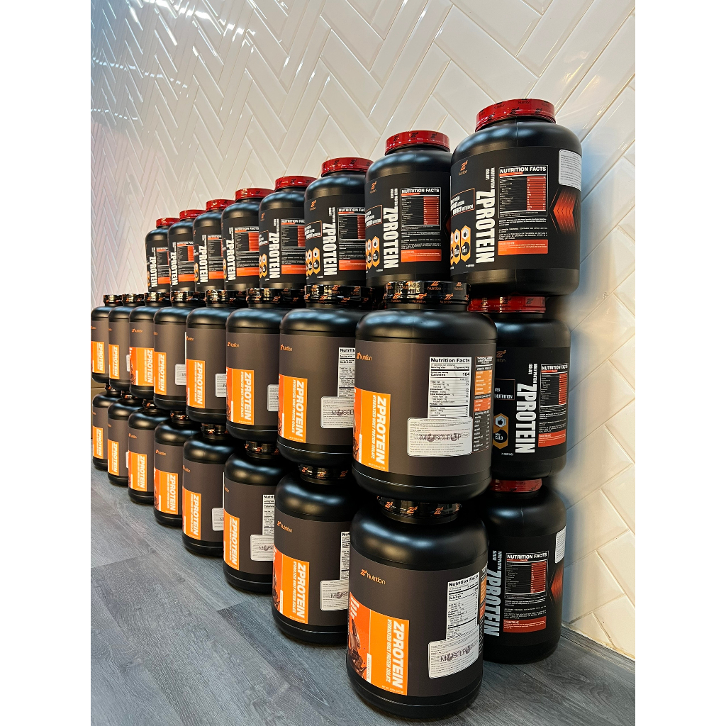 WHEY PROTEIN TĂNG CƠ ZPROTEIN BLEND 5LBS - CHÍNH HÃNG