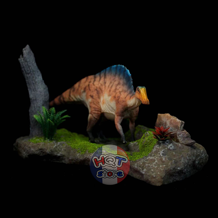 Mô Hình Đế Base Sa Bàn Khủng Long GRHC SP01 Diorama