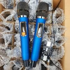 Micro Loa Kéo Mẫu Mới Nhất Tiết Kiệm Pin , hát hay