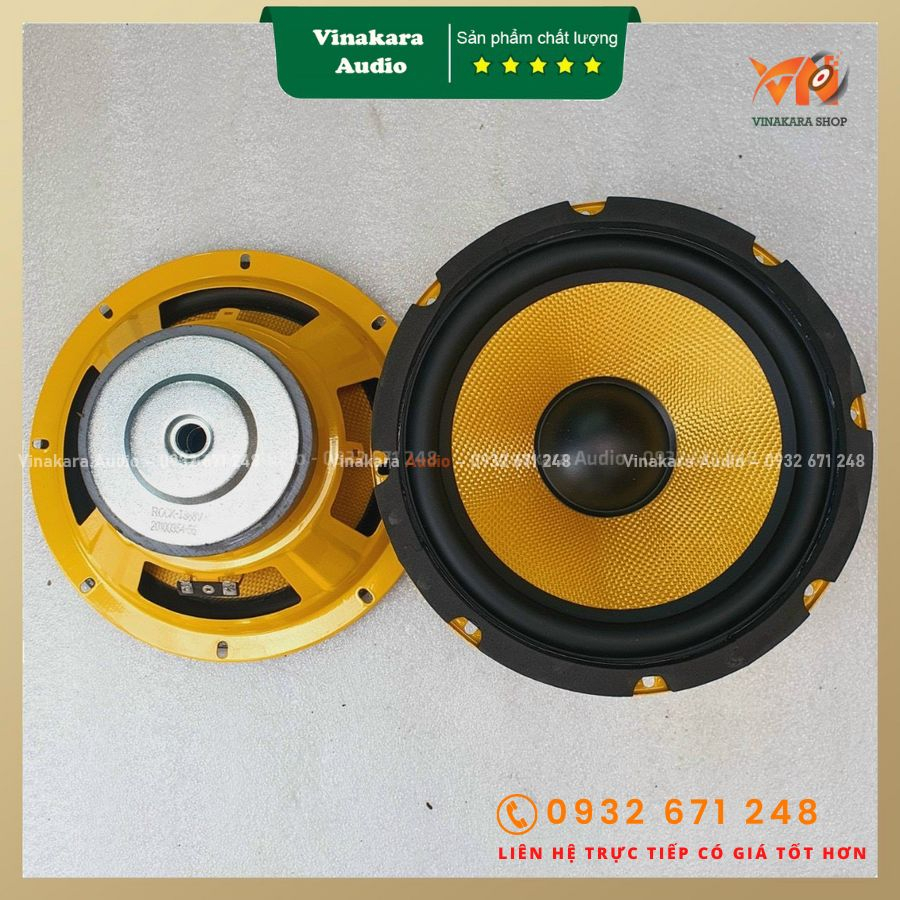 Bass 20 Chuyên Loa Kéo Mini