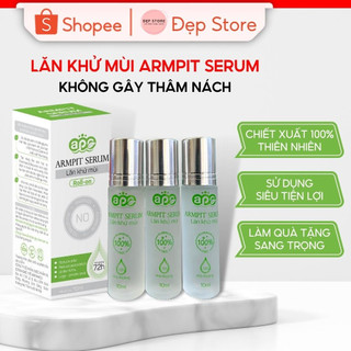 Lăn khử mùi lăn nách ARMPIT ngăn tiết mồ hôi và khử mùi trong 72h giúp làn da dưới cánh tay luôn khô thoáng, sáng da