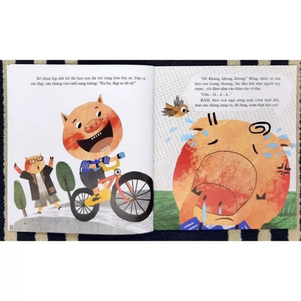 Sách - Không Sao Đâu Con