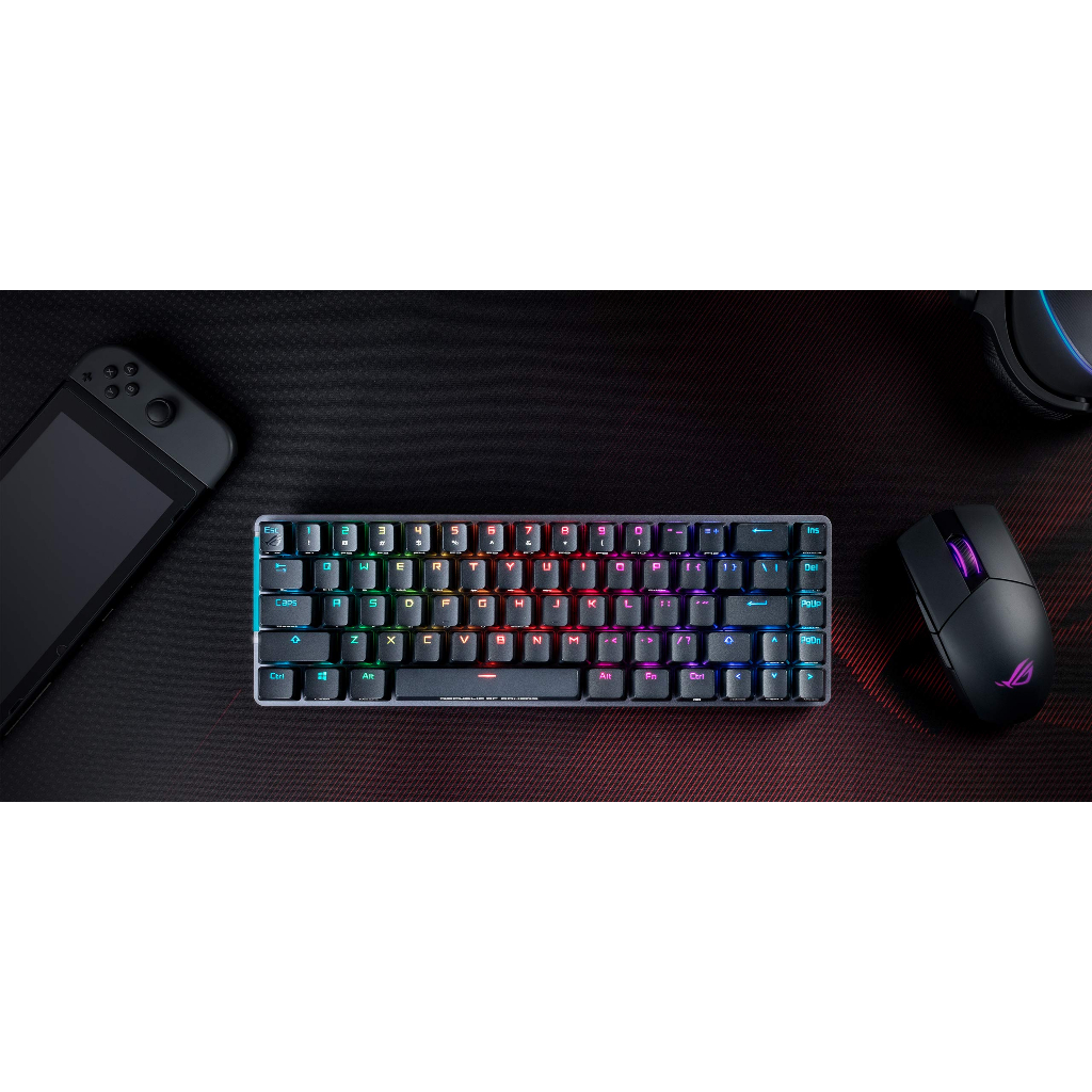 Bàn phím Asus ROG Falchion  -Bảo hành 24 tháng