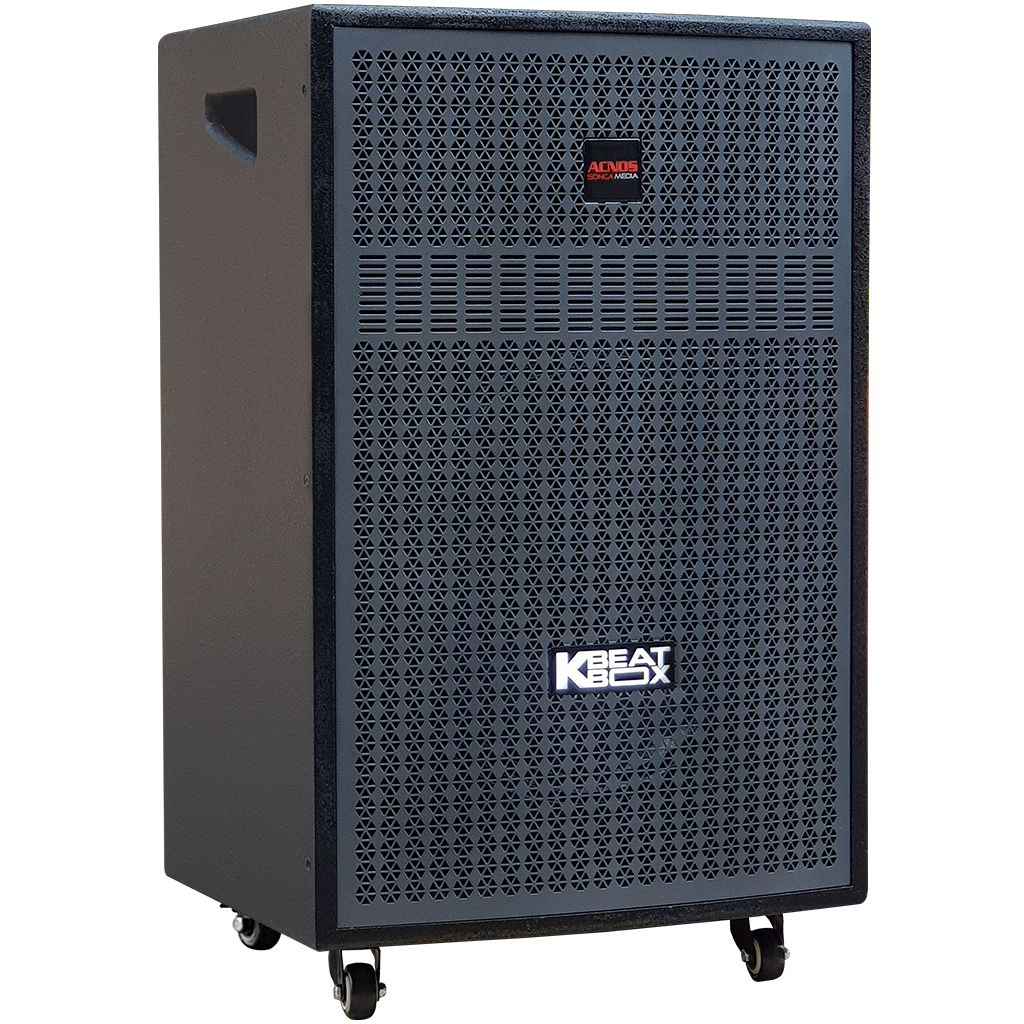 Dàn âm thanh di động ACNOS CB405GD