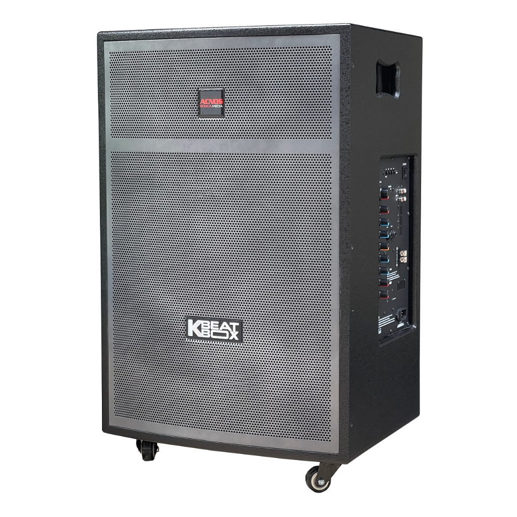 Dàn âm thanh di động ACNOS CB404GD