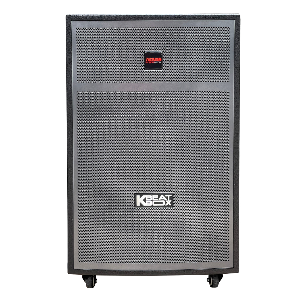 Dàn âm thanh di động ACNOS CB404GD