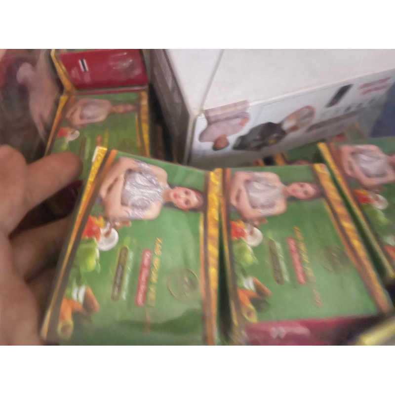Xà phòng Việt Lào Máy Tho