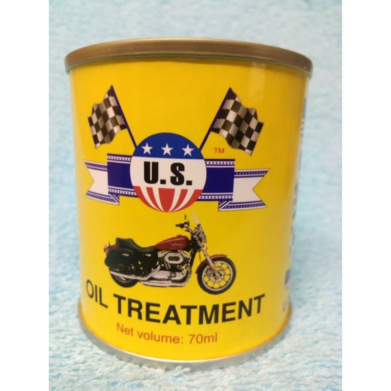 DẦU PHỤ GIA PHA NHỚT PHỤC HỒI - BẢO VỆ ĐỘNG CƠ - OIL TREATMENT USA 70ML