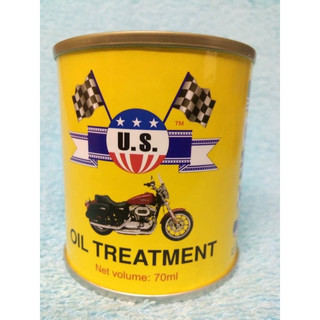 DẦU PHỤ GIA PHA NHỚT PHỤC HỒI - BẢO VỆ ĐỘNG CƠ - OIL TREATMENT USA 70ML