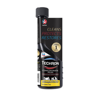 Phụ gia xăng CALTEX Techron Concentrate Plus buồng đốt kim phun xe máy TCP 75ml