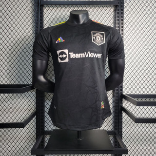 Áo bóng đá bản player - mu - co-branded