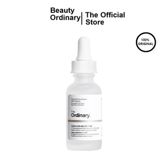 Serum dưỡng trắng da alpha arbutin 2% + ha - the ordinary 30ml
